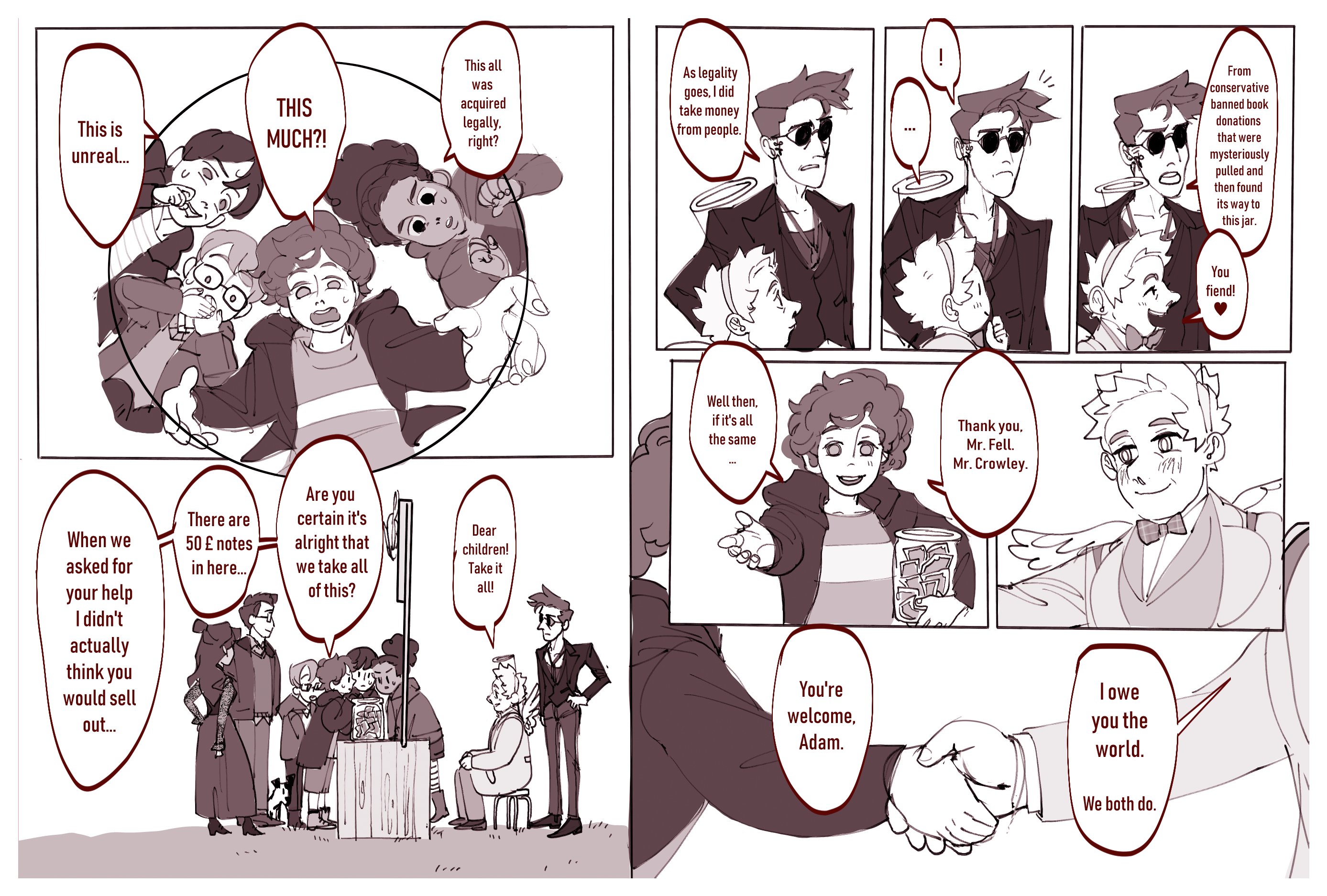 an-angel-s-kissing-booth-snakes-only-people-chapter-9-ewebean