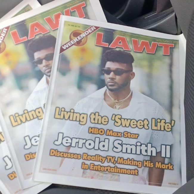 Jerrold Smith II (@jerroldhtims) on Twitter photo 