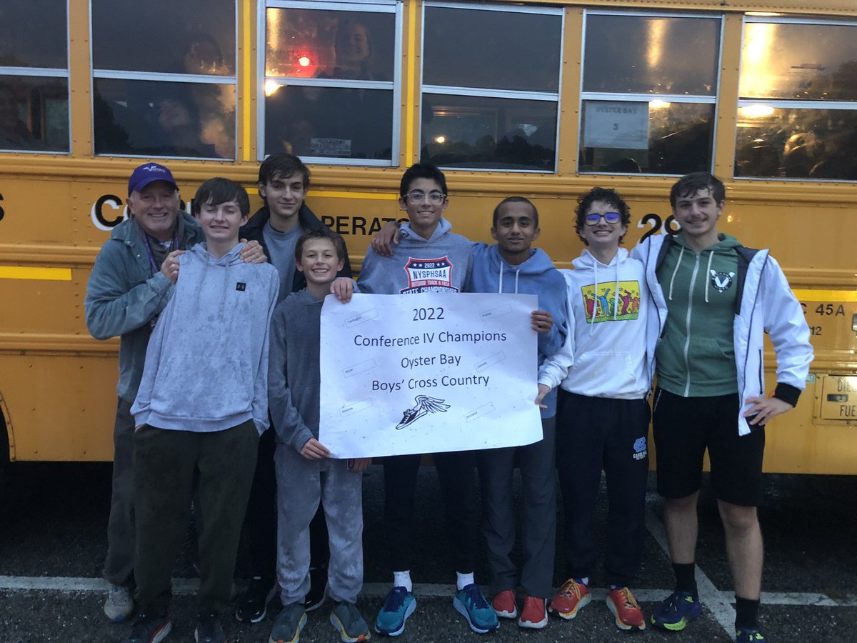 Undefeated conference champs!!!