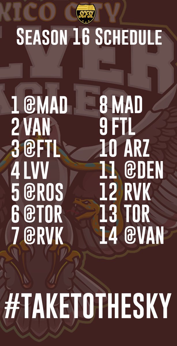 Super Casual Football Sim League tweet media