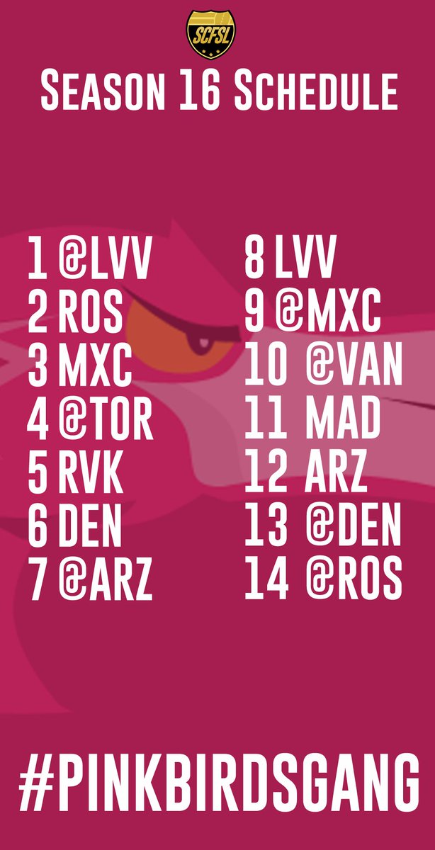 Super Casual Football Sim League tweet media