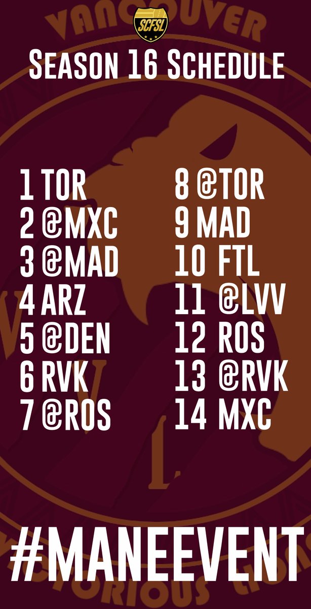 Super Casual Football Sim League tweet media