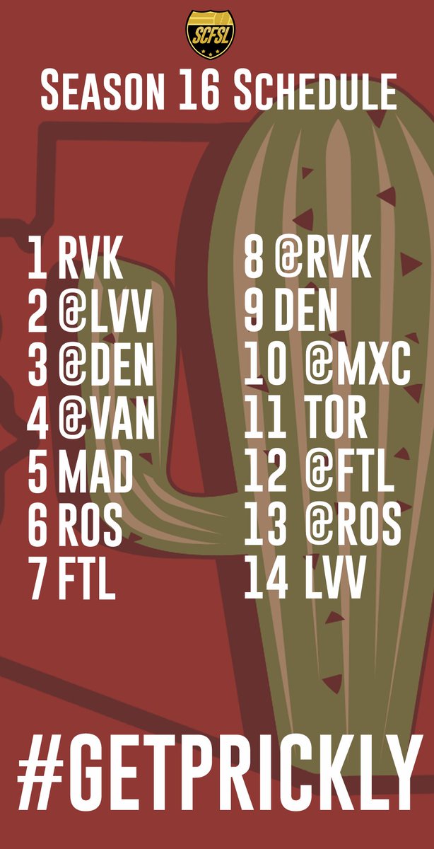 Super Casual Football Sim League tweet media