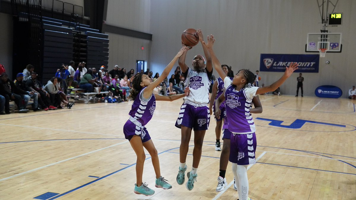 Chris Paul's CP3 National Middle School Combine tweet media