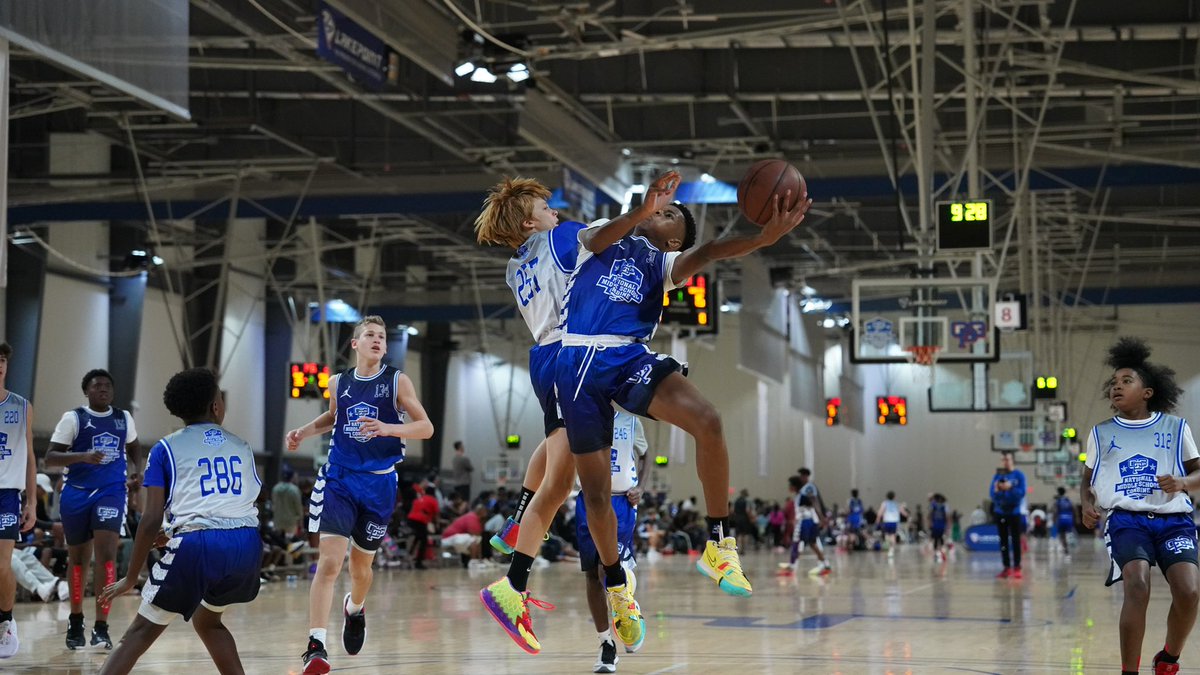 Chris Paul's CP3 National Middle School Combine tweet media