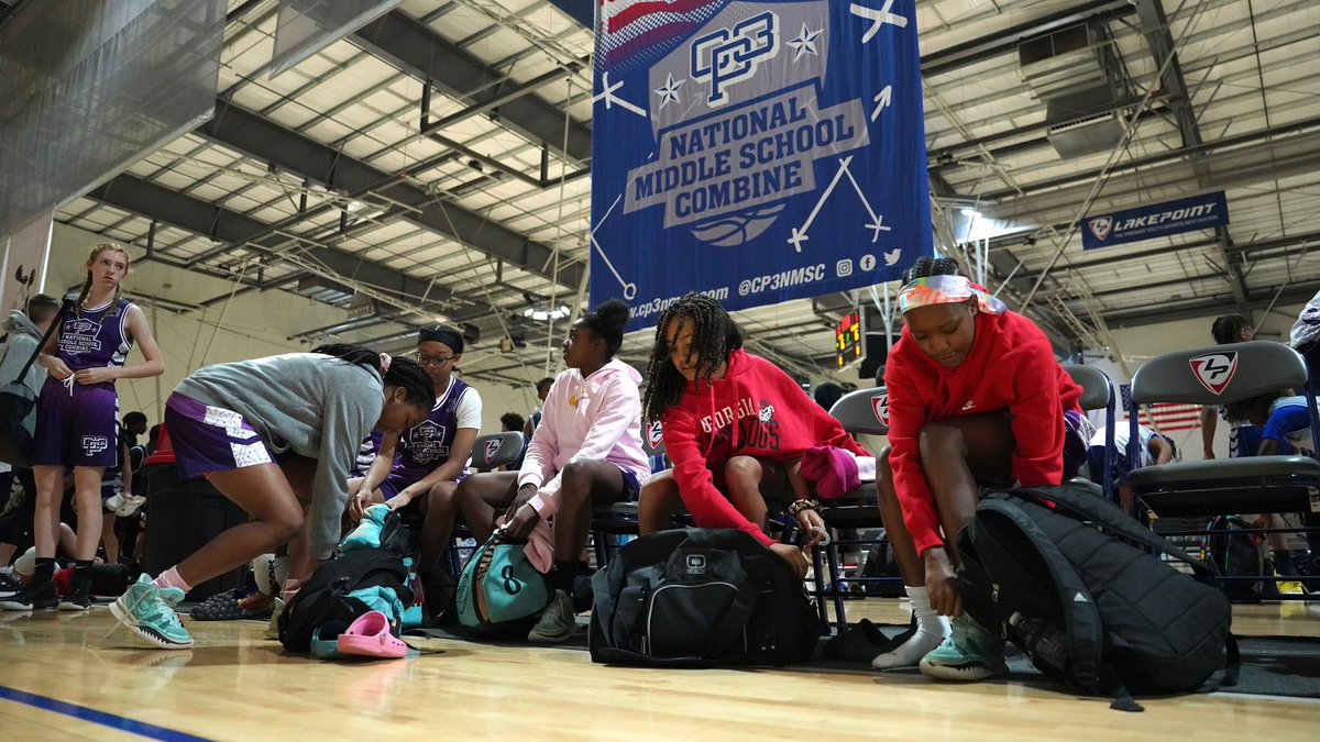 Chris Paul's CP3 National Middle School Combine tweet media