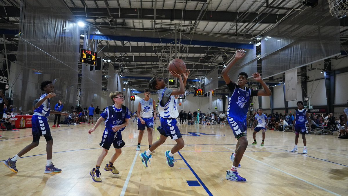 Chris Paul's CP3 National Middle School Combine tweet media