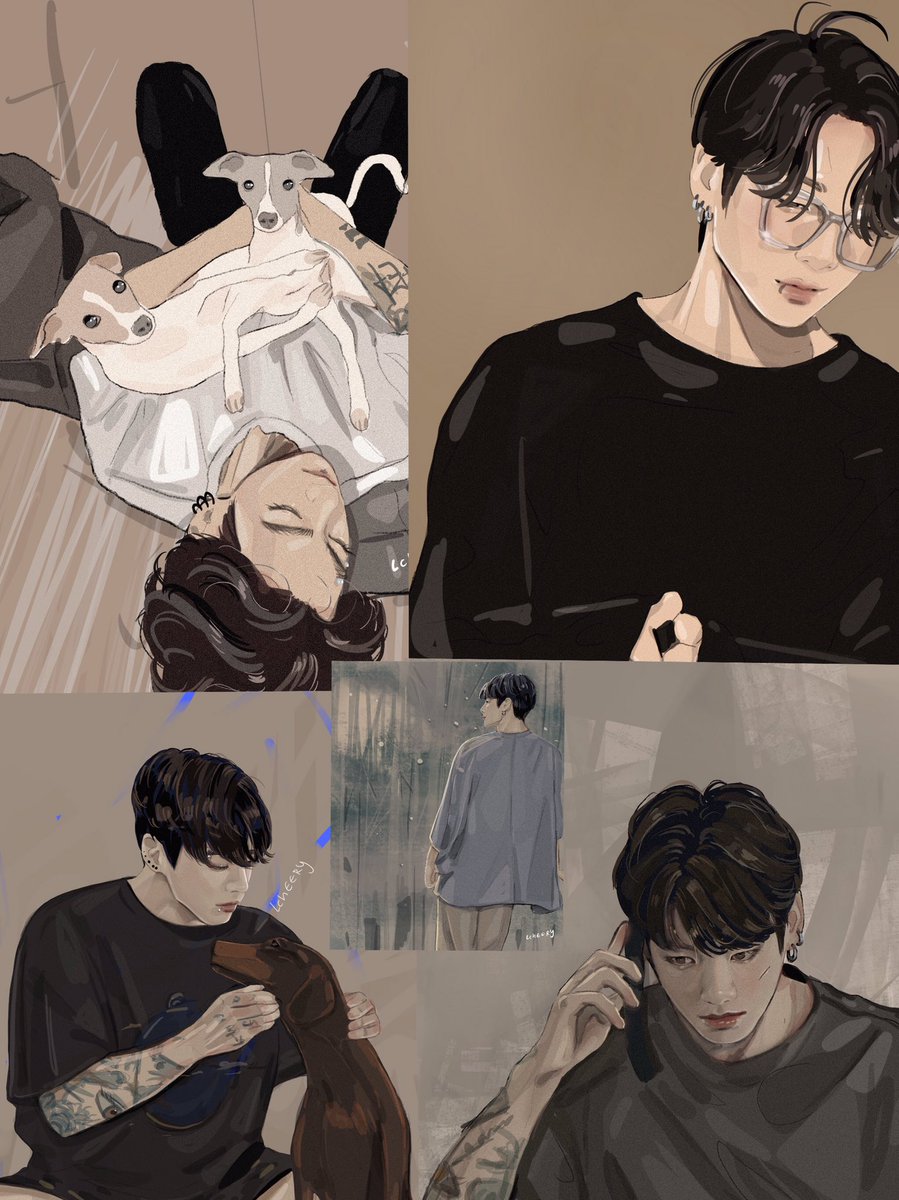 lcheeryart's tweet photo. jungkook bf collection https://t.co/O3cyoZGE8P