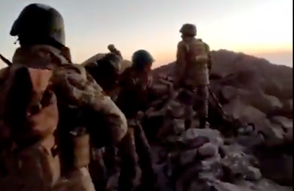 Asbarez's tweet photo. Footage showing the gruesome execution of Armenian soldiers by Azerbaijani forces is “no doubt” authentic, Armenia’s Defense Ministry said on Monday. https://t.co/Ks7bgKeuXD https://t.co/Nw8WqzzgMd