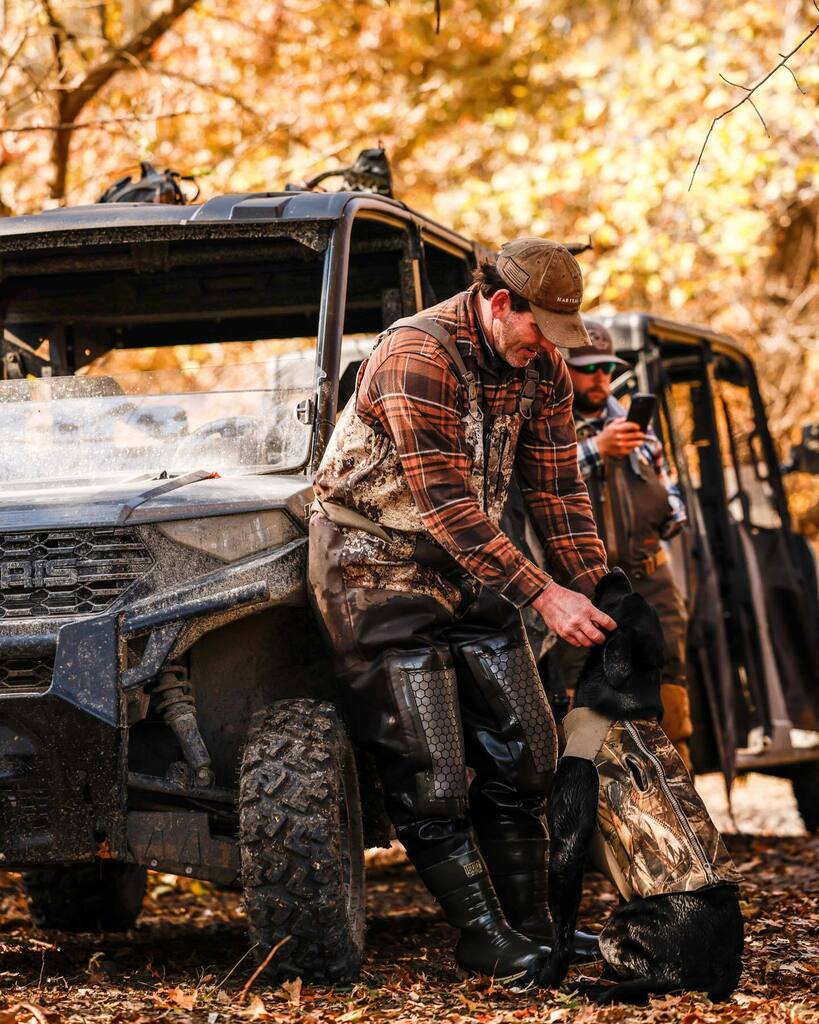 TonyVandemore's tweet image. SO. CLOSE. 
GIVE ME. SEASON. 
#Fall22 #Duck22 #Countdown #26Days @polarisorv #ThinkOutside instagr.am/p/CjRJhx3JX2P/