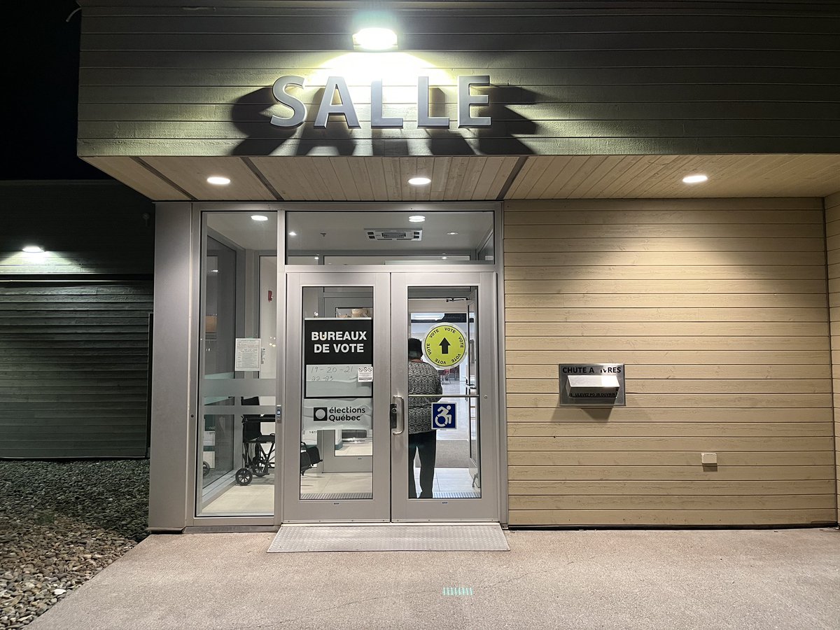 Isabelle Larose tweet media