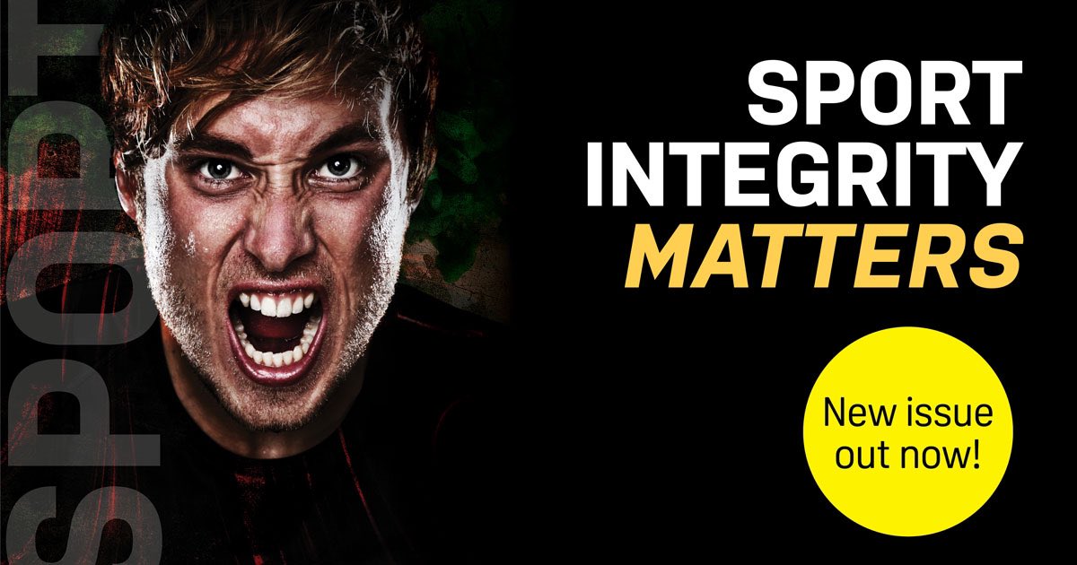 Our new edition of Sport Integrity Matters includes stories on:
▶ The Ugly Side of Sport
▶ <a href="/WADA_ama/">WADA</a> Global Education Conference
▶ The Sports Integrity Threat environment
▶ Reaching Supplement Zero
Check it out: issuu.com/sportintegrity…
#ProtectingSportTogether