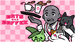 My gamejam entry for LD#51 with <a href="/graylure/">gray 🍳</a> 
Link is in the comments below!