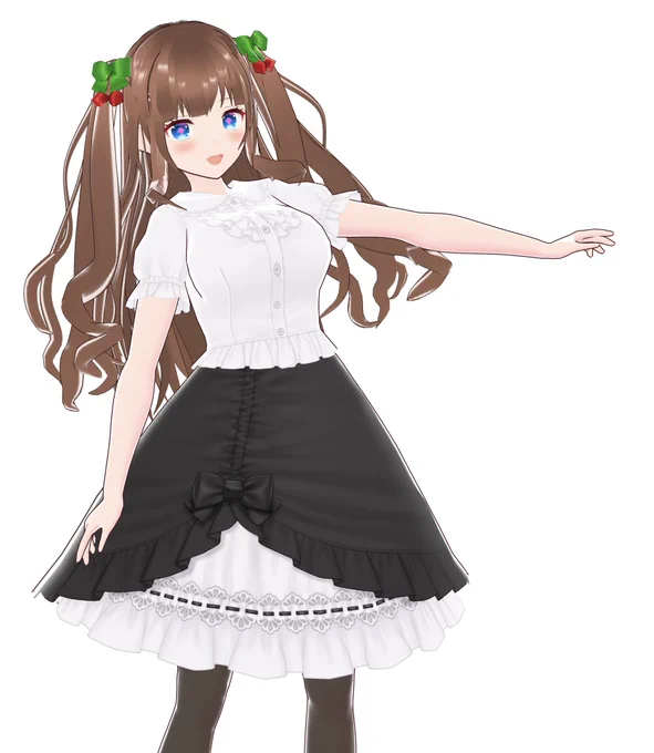 #VRoid 