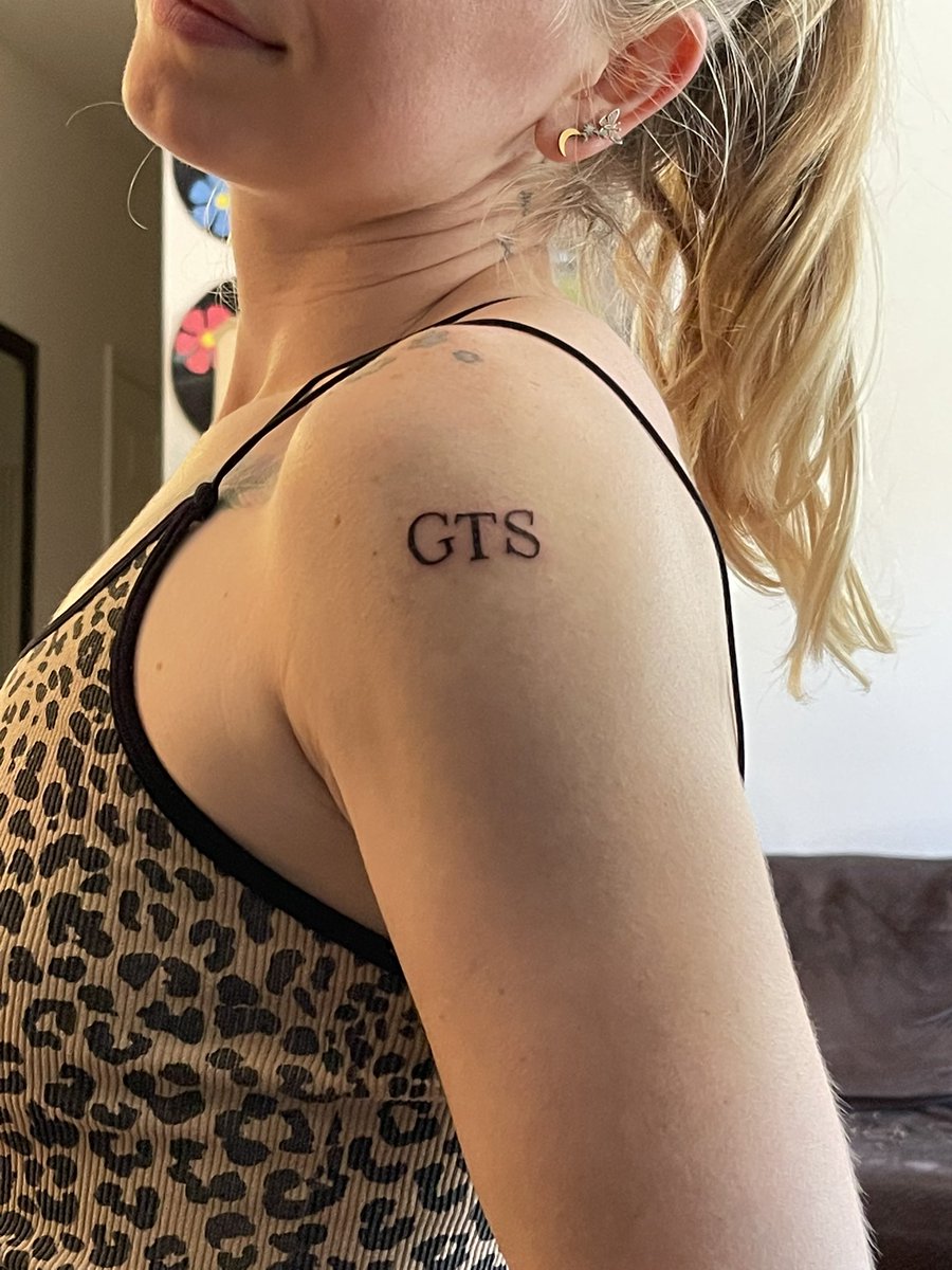 laurenest138's tweet photo. heres the results of my mgk tattoo day π im so in love with all these and i want to thank all of you for making me feel so loved in this family π«Άπ₯Ή @machinegunkelly #mgk #machinegunkelly #WeAreEst https://t.co/rWX43k2Rlp