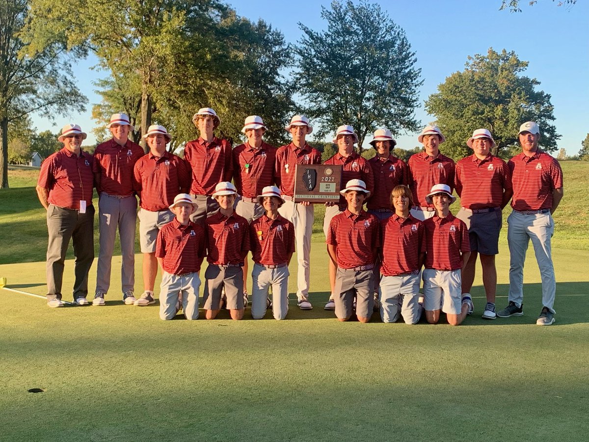 St. Anthony High School tweet media