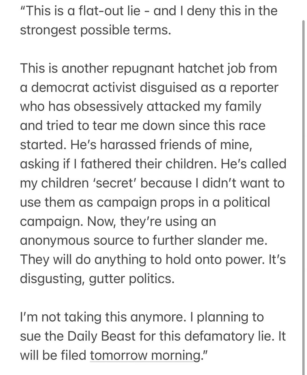 HerschelWalker's tweet image. Regarding the latest Democrat attack: