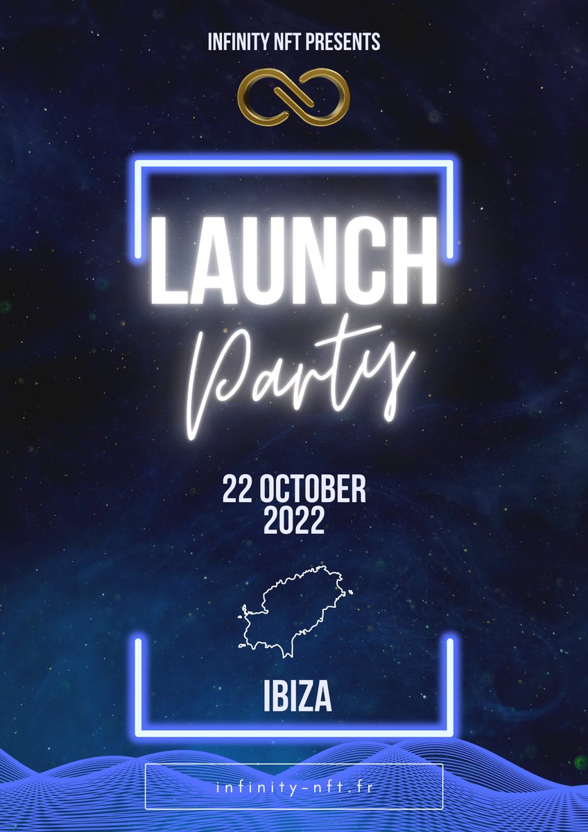 INFINITY NFT - Private Mint tweet media