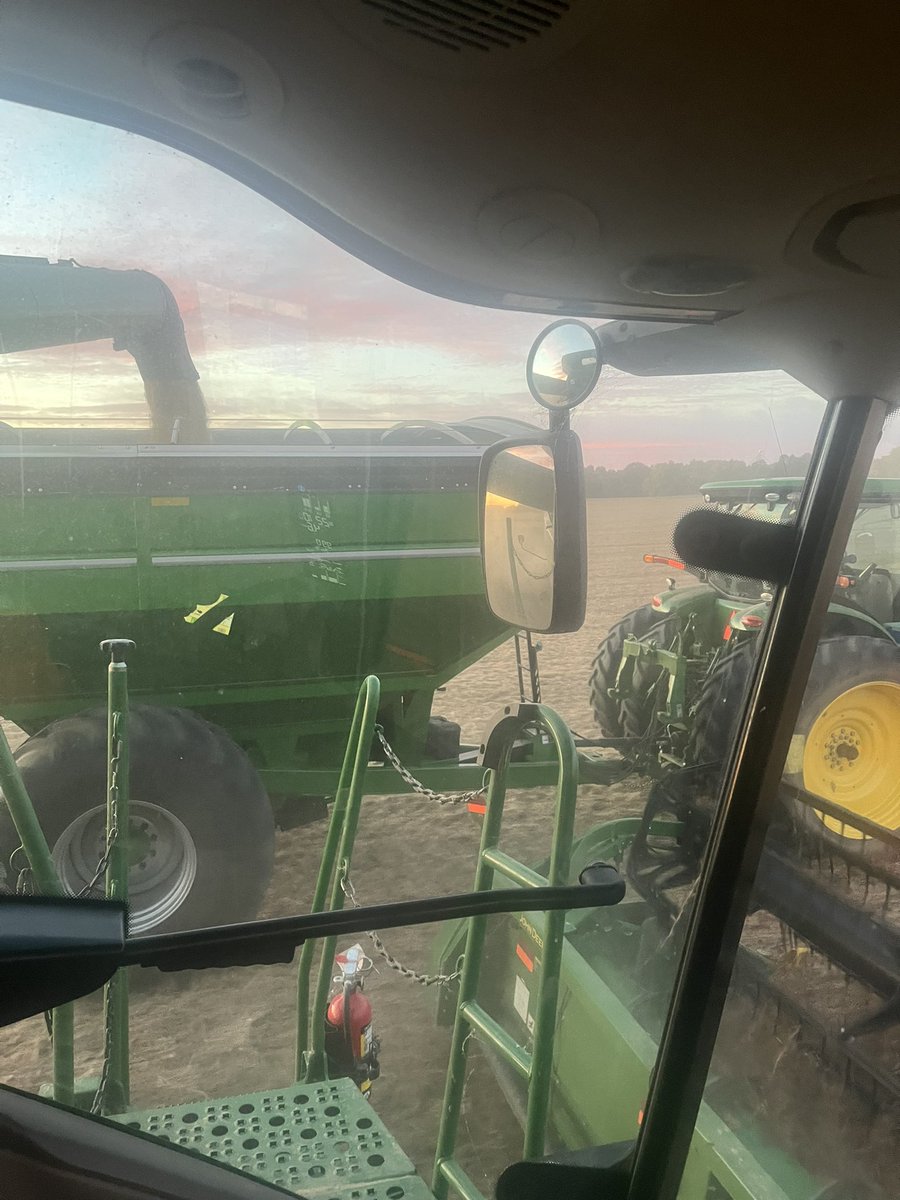 My favourite time of year has finally started, #harvest22 is a go #ontag