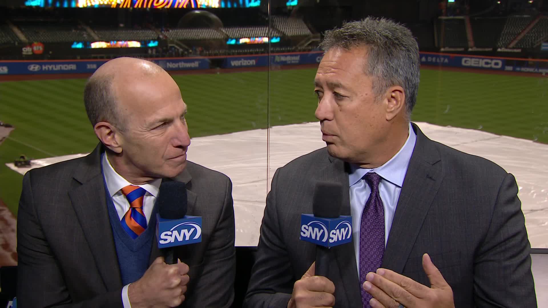 SNY's Ron Darling, Gary Cohen: Mets should trade for Rockies ace 