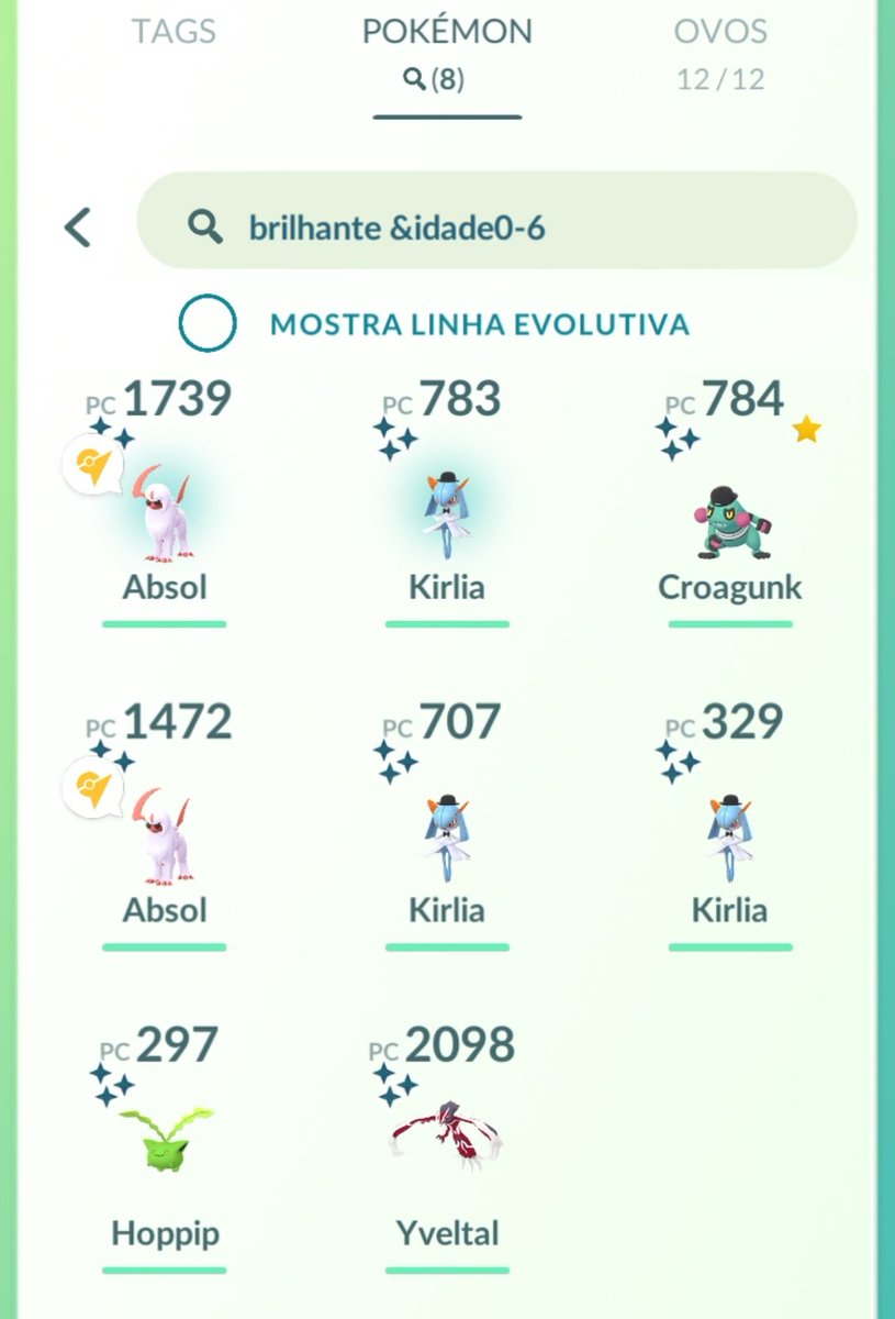 noobplayrj's tweet image. Resultado da #SemanaDaModa @PokemonGOptBR #PokemonGO #Niantic