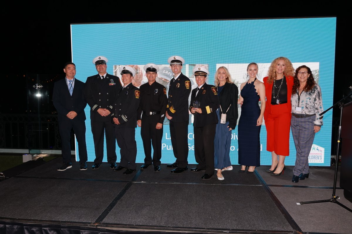 First Responders Children's Foundation tweet media