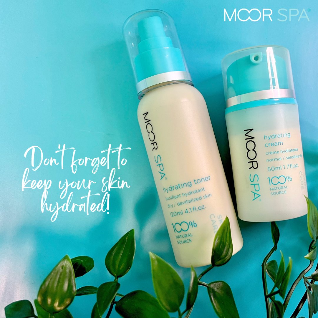 Moor Spa tweet media