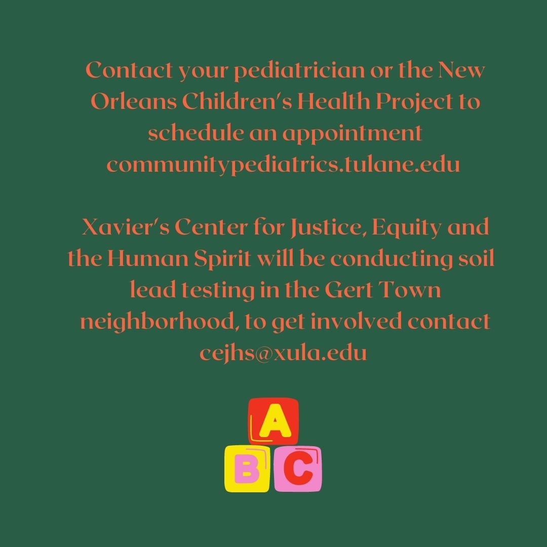 xula_ctsr's tweet photo. Environmental justice cannot be separated from social justice. The two are deeply intertwined." Laura Coleman.
#EnvironmentalJustice #ctsr #ctsrxula #XULA #justice https://t.co/1z2EeAjNz6