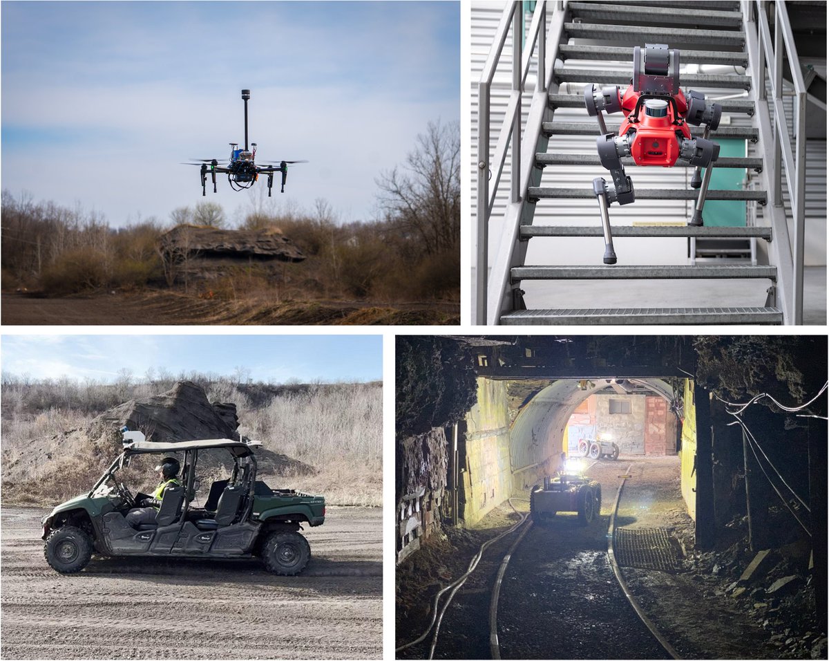 Thanks to our 40+ volunteer developers from 16 institutes and 3 continents, we are finally able to officially release our paper for PyPose, a library for robot learning with physics-based optimization! Check it out at arxiv.org/abs/2209.15428