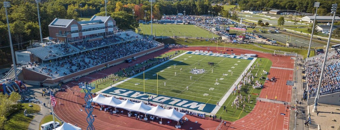 After an great talk with @Coach_DeAndrade I am truly blessed too receive another division 1 offer from the University of New Hampshire thank you for all coaches for having faith in me !! #agtg #godisgreat