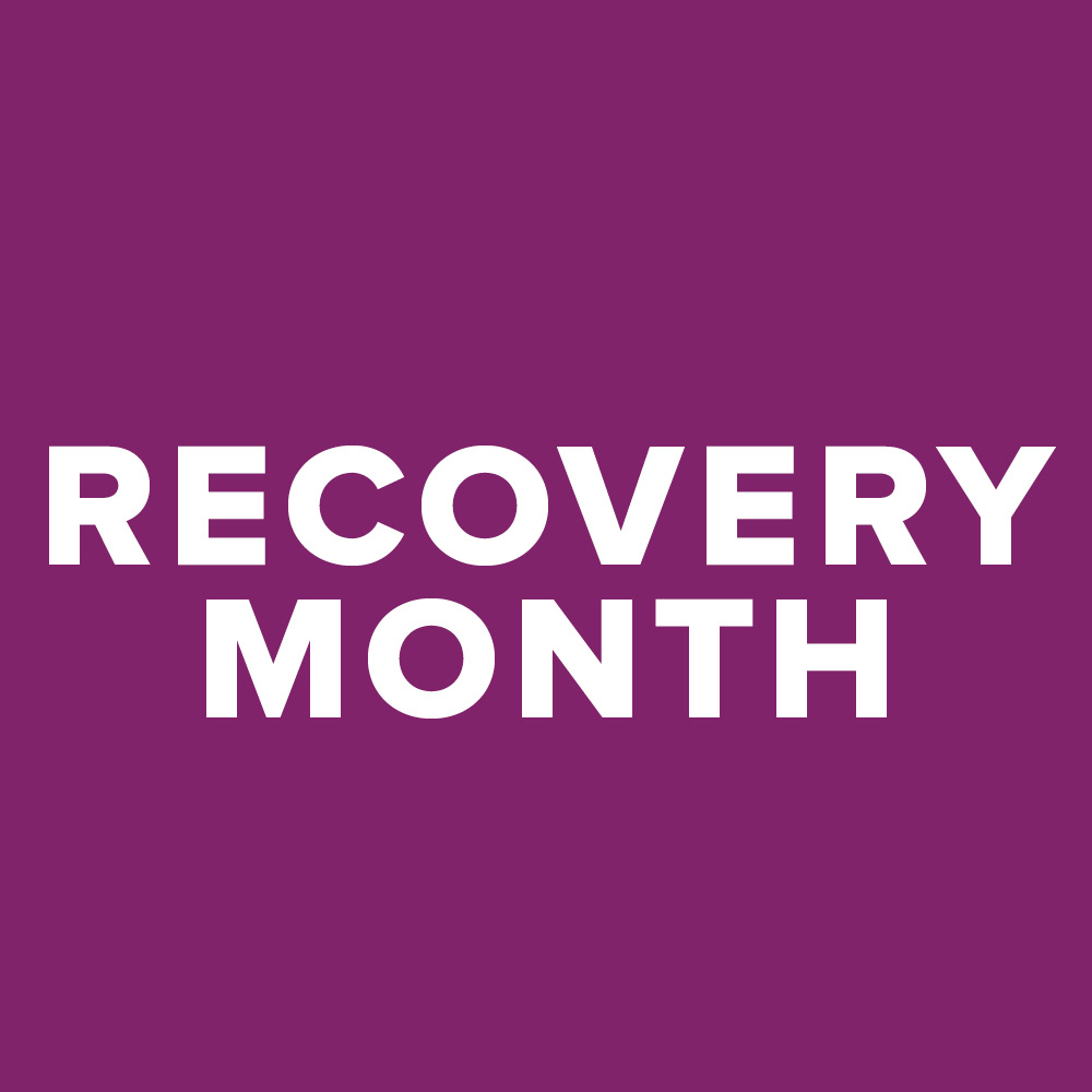 We are so happy that we were able to celebrate Recovery Month this September, thank you to everyone that made it possible &amp; helped to create a supportive community at Ohio State!