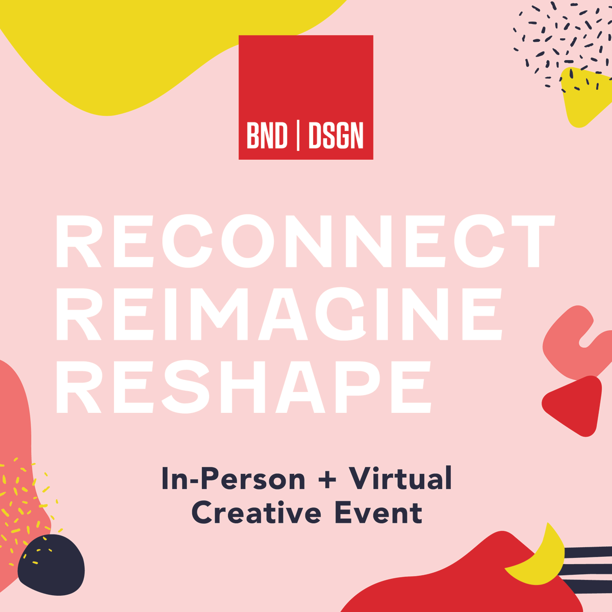 Join us for Bend Design 2022, October 11-14! 

This year's event brings together bold minds in architecture, type design, technology, and branding to explore new ideas, connect, and make ideas happen. 
Get ready to be inspired! benddesign.org
#BendDesign #creativedesign