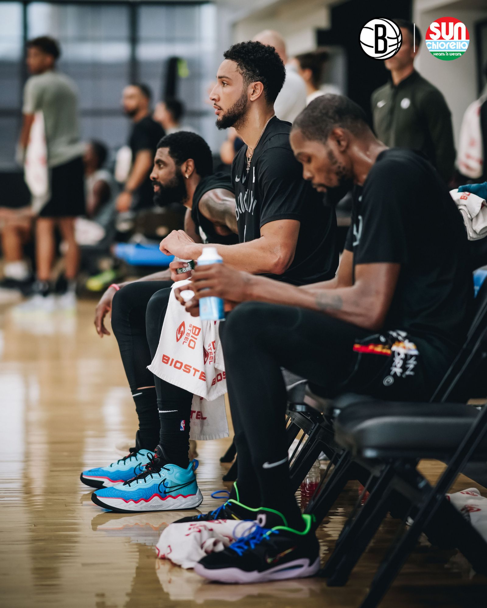 NetsDaily on Twitter "Game Thread Nets Big 3 to play 15to20 minutes in preseason opener