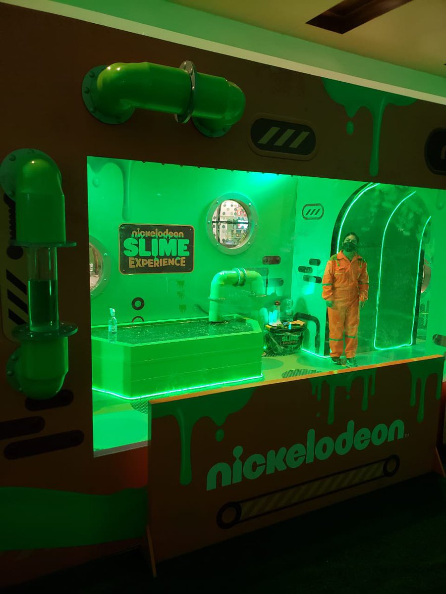 ¡Nick fans en Perú! 🇵🇪 

⏰ De 1pm a 9pm en Mallplaza Arequipa 
¡L@s esperamos hasta el 9 de octubre💚! <a href="/Mallplazaperu/">Mallplaza Perú 🇵🇪</a>