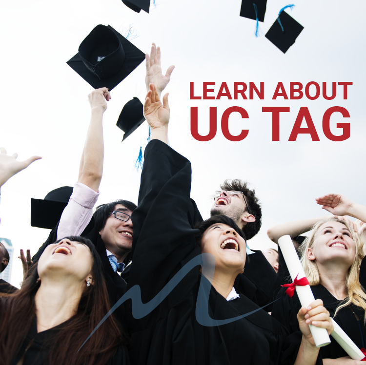 Moorpark College on Twitter: "LEARN ABOUT UC TAG: Transfer Admission