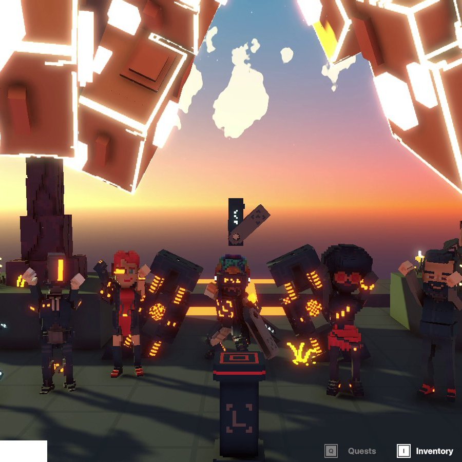 Eric_Arturi's tweet photo. @TheSandboxGame @Ledger I just participated in the Ledger Giveaway for a chance to win a Season 3 Alpha Pass! Check out my screenshot below!
👇 https://t.co/1fvOoJrRgK