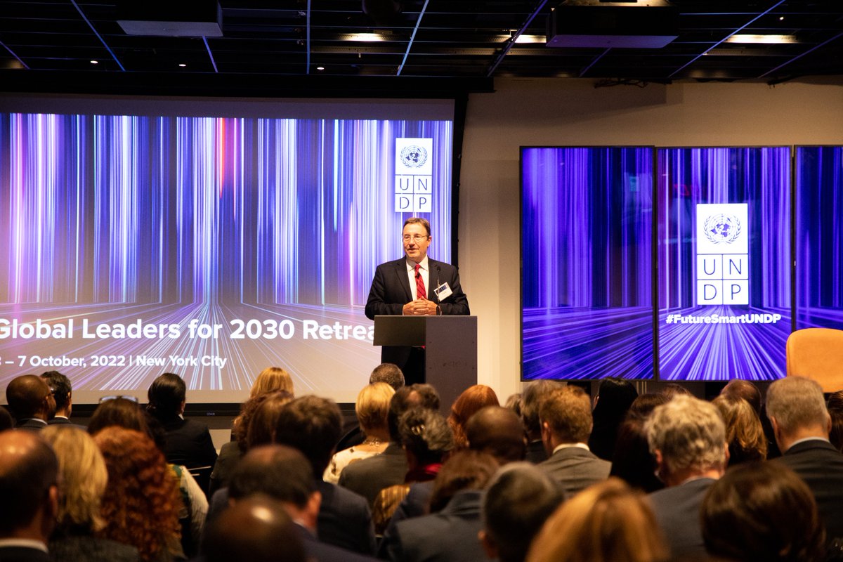 Achim Steiner tweet media