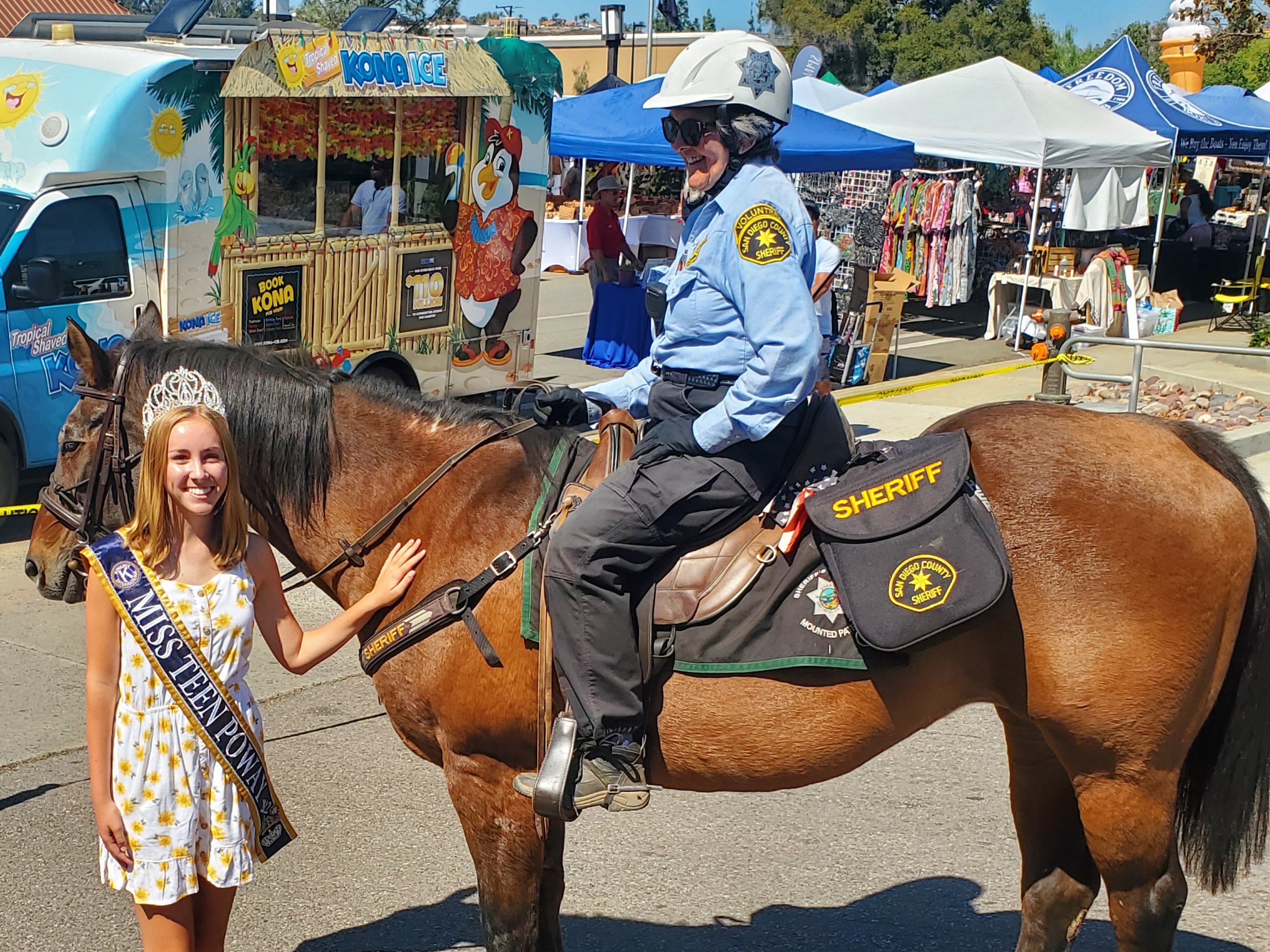 San Diego Sheriff on Twitter Also this weekend