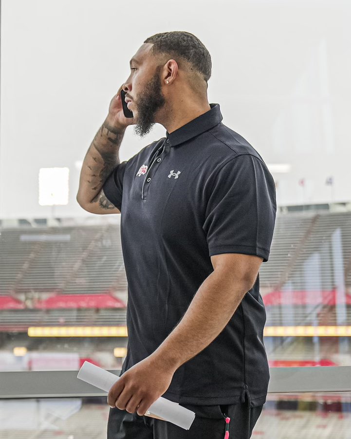 Gary Wortham Jr tweet media