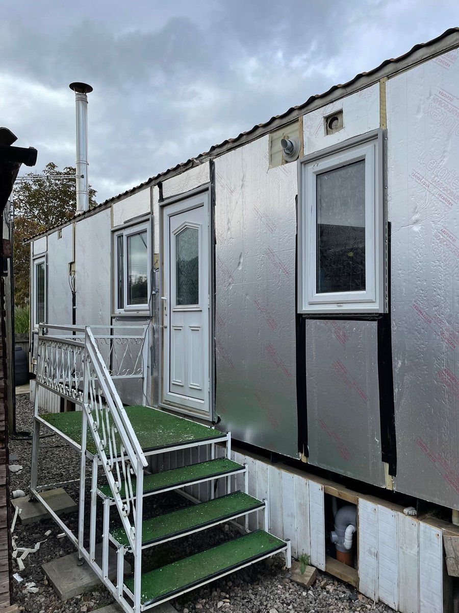 OIP Static Caravan & Lodge Refurbishments tweet media