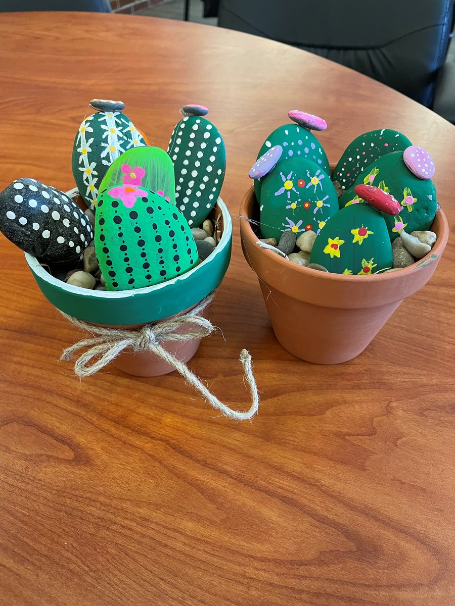 mystic_elder's tweet photo. Some of the residents of the Duncklee Avenue apartments in Stoneham let their creative sides shine at a monthly craft group. Lisa Buccilli, Resident Services Coordinator, recently led the group in a colorful “cactus” craft. #feelingcrafty #cactuscraft #cactus https://t.co/XcpdWoX7Fw