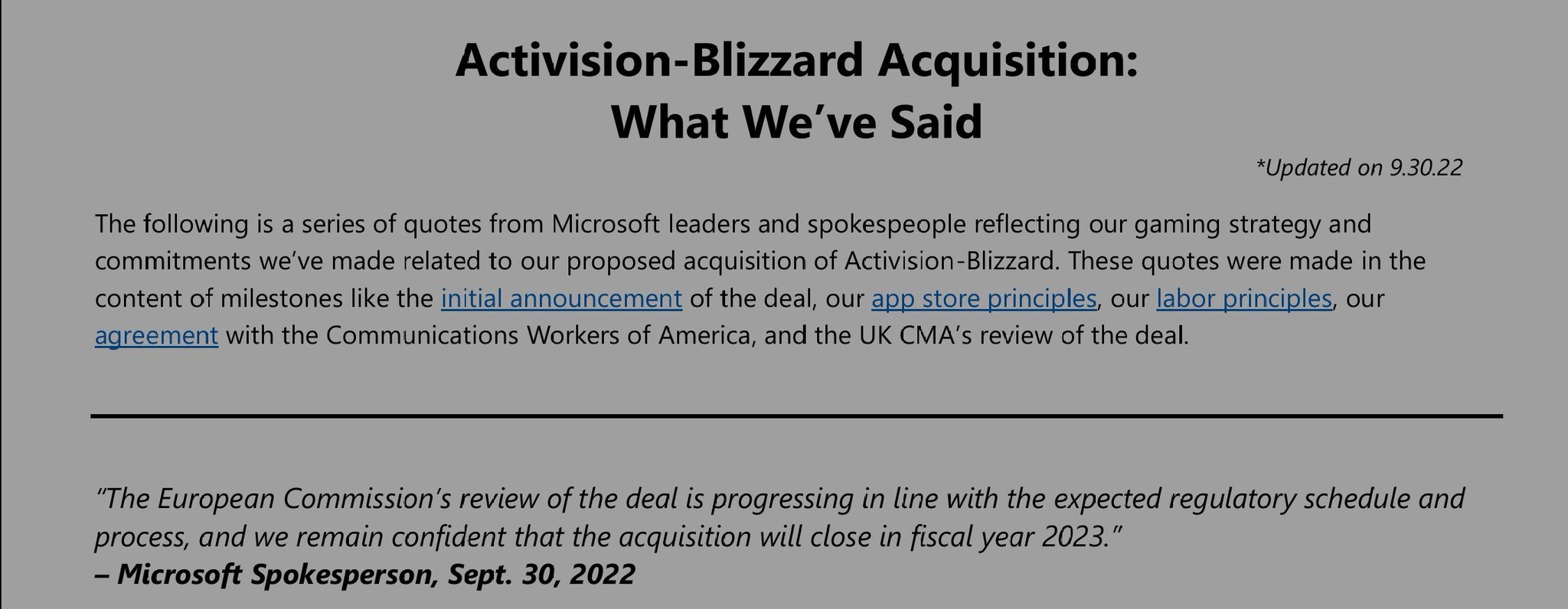 IRONHIDE Gaming on Twitter Microsoft is so confident