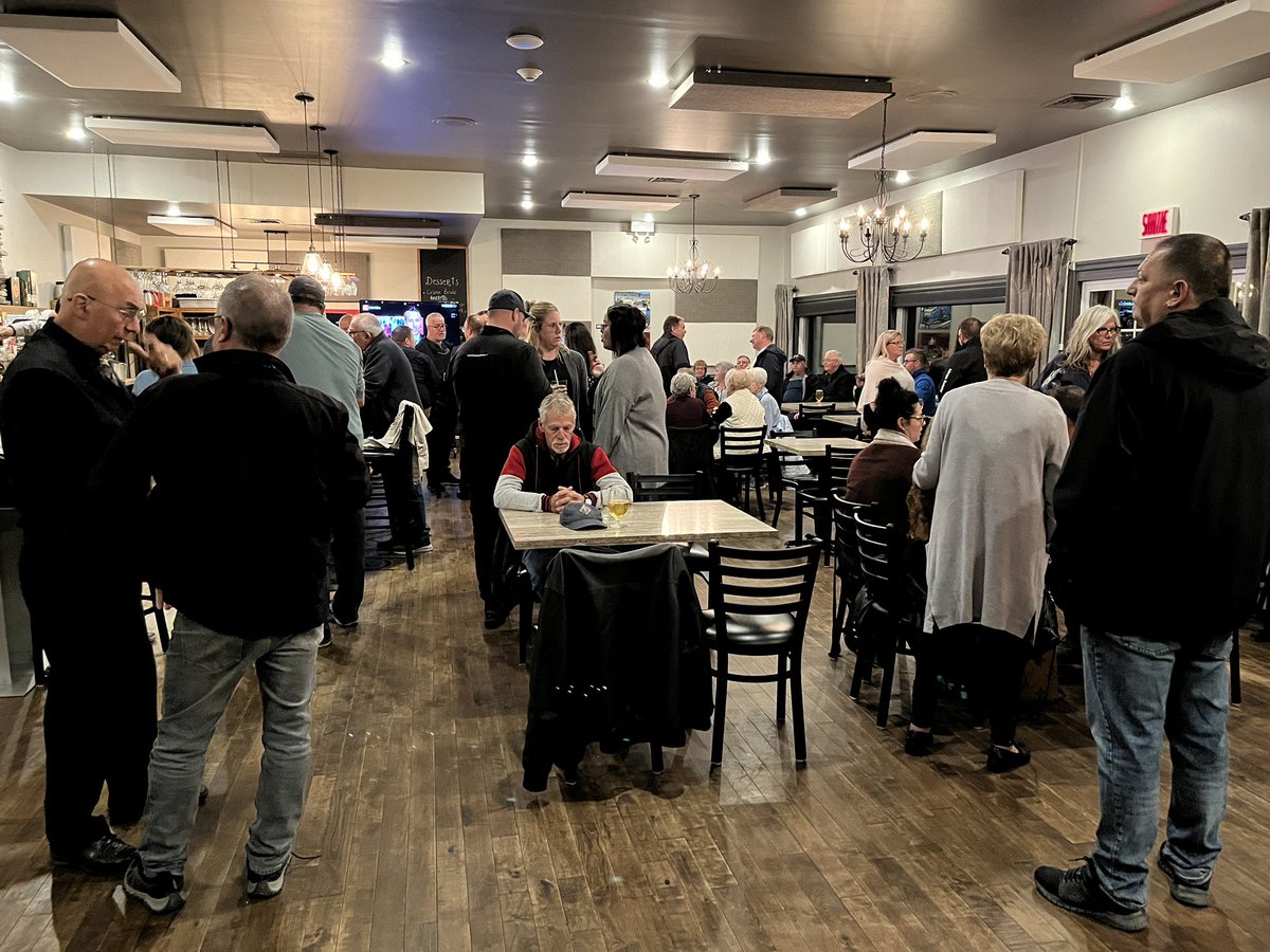 Isabelle Larose tweet media