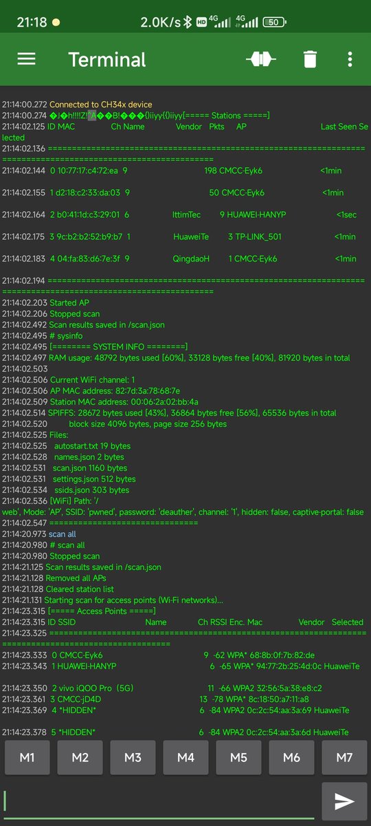 DroidKali tweet media