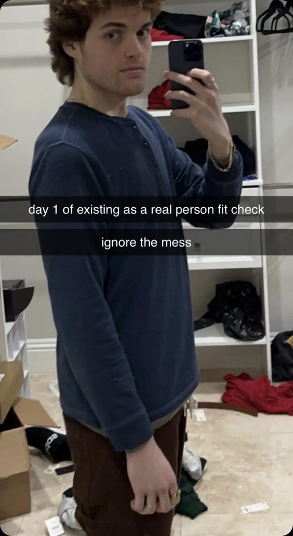 deftpersona's tweet photo. and he dnf’d us i- https://t.co/4IqyRbTq8B