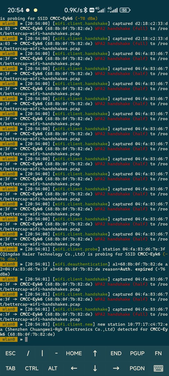 DroidKali tweet media