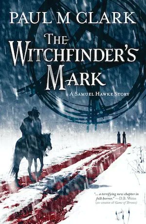 "This is not a book for the faint-hearted. The Witchfinder’s Mark is a fun and impressive debut. Just don’t read it alone at night."
Amelia Dudley reviews Paul M Clark's The Witchfinder's Mark:
buff.ly/3fwqaej 
<a href="/BrioPublishing/">Brio Books</a> <a href="/vikingpaul169/">Paul M Clark</a> #folkhorror #witches #horror