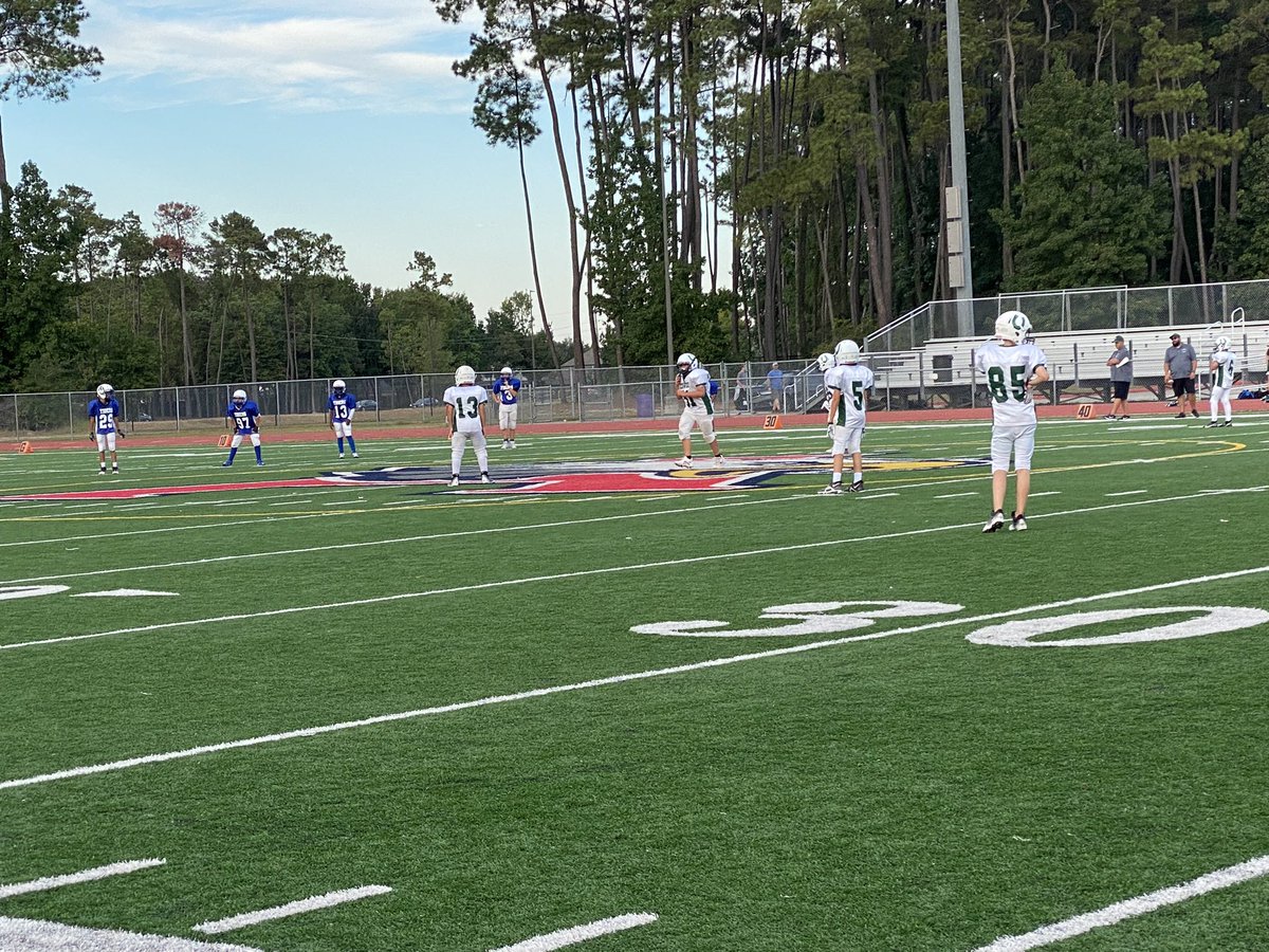 JoRobEducates's tweet photo. 7B @amsboysathletic with a 20-0 Victory!!! #AtascaTigers 🏈 https://t.co/vmUbAiUf2o