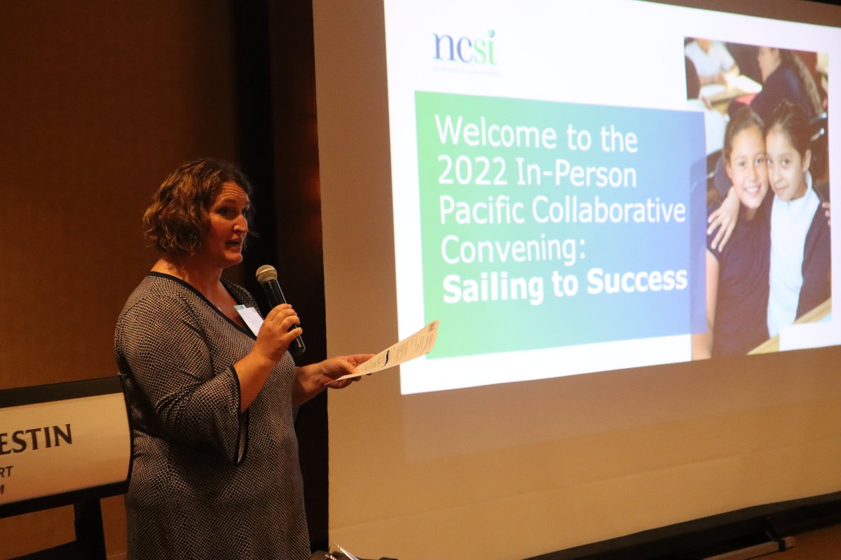 <a href="/TheNCSI/">NCSI</a>'s Pacific Entities Collaborative Convening in Guam - <a href="/saradoutre/">Sara Doutre</a> shares the importance of a strong general supervision system with teams from across all of the Pacific Entities! #NCSIEvents #PacificEntities
