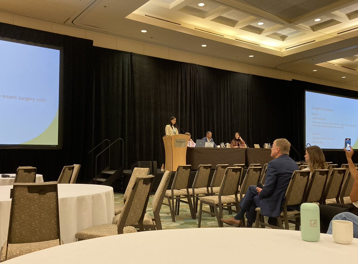 gableblanc13's tweet image. And thats a wrap on CSO-HNS 2022! So grateful to have visited Vancouver, gotten the chance to present and meet so many awesome people. Already can’t wait for next year’s meeting 👩🏻‍💻 #CSO #CSO2022 #ENT #McGillMedicine